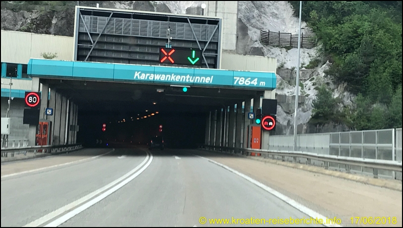 Karawankentunnel