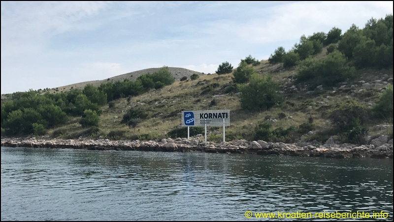 Kornatenrundfahrt