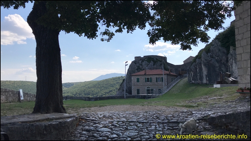 Festung Knin