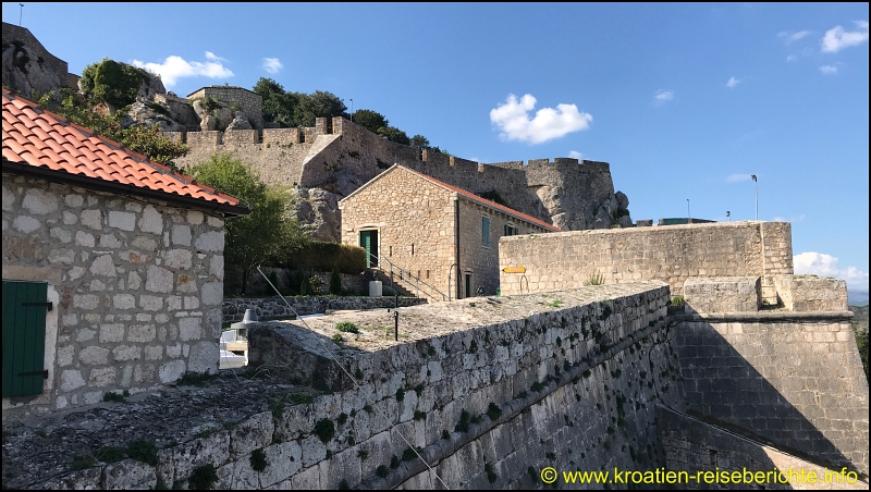 Festung Knin