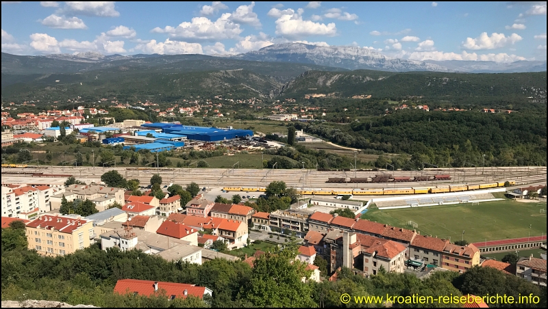 Festung Knin