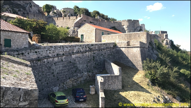 Festung Knin