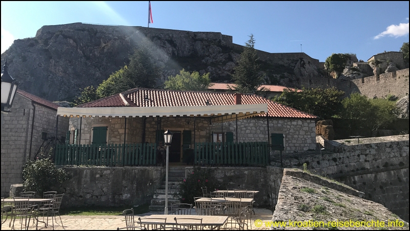 Festung Knin