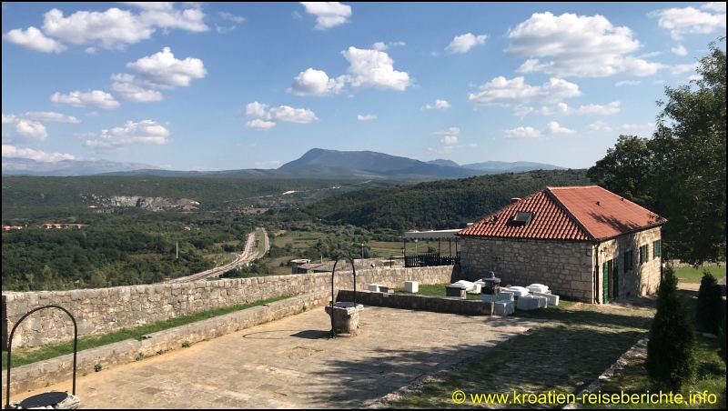 Festung Knin