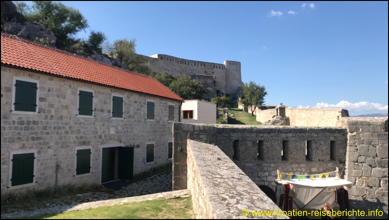 Festung Knin