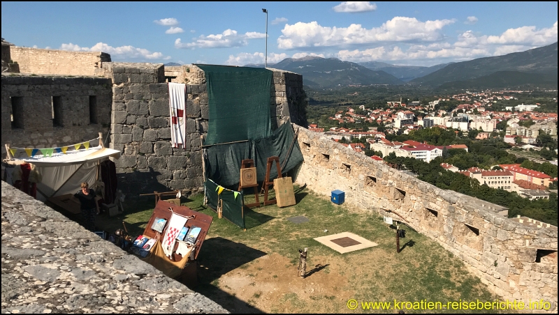 Festung Knin