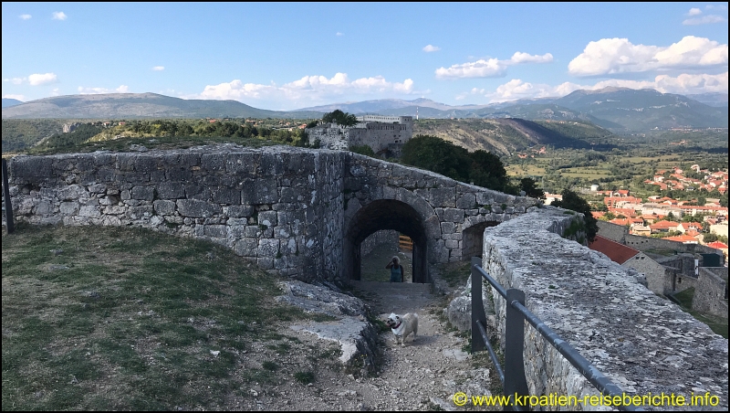 Festung Knin