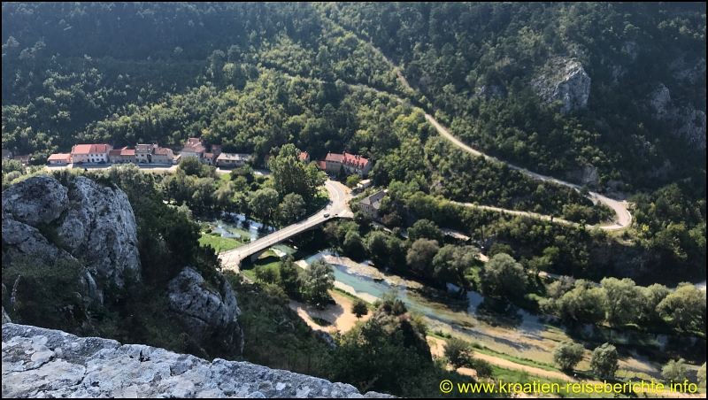 Festung Knin