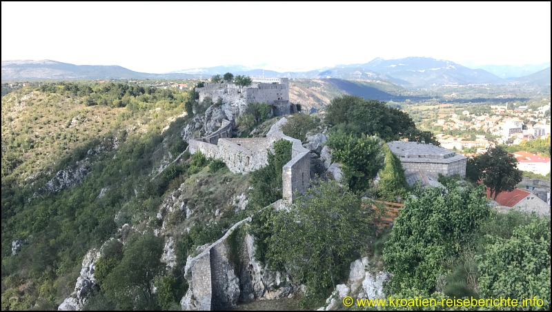 Festung Knin