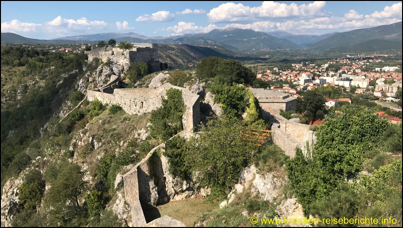 Festung Knin