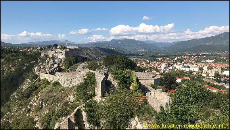 Festung Knin