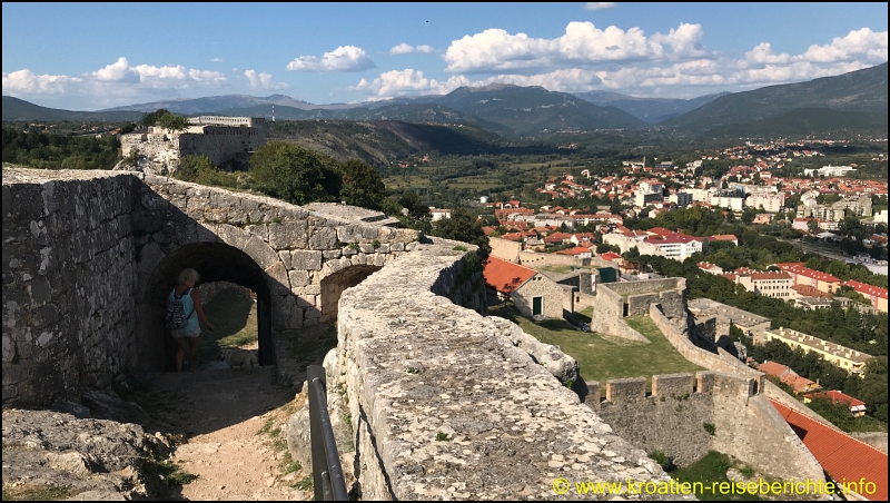 Festung Knin