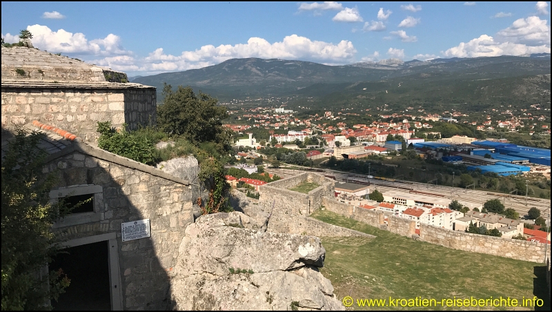 Festung Knin