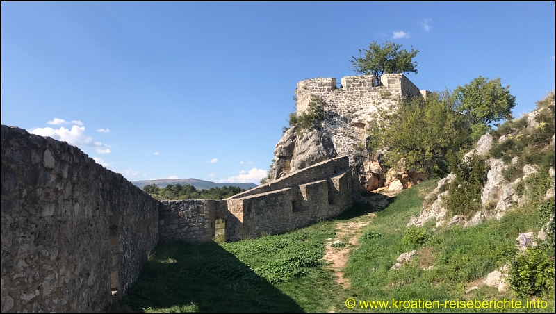 Festung Knin