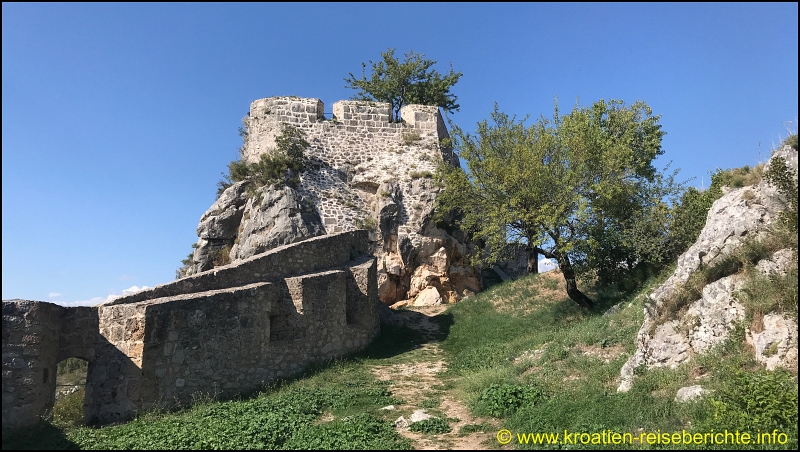 Festung Knin