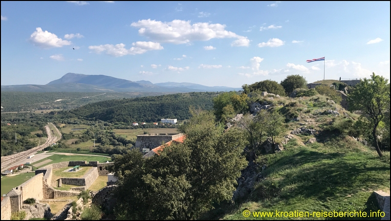 Festung Knin