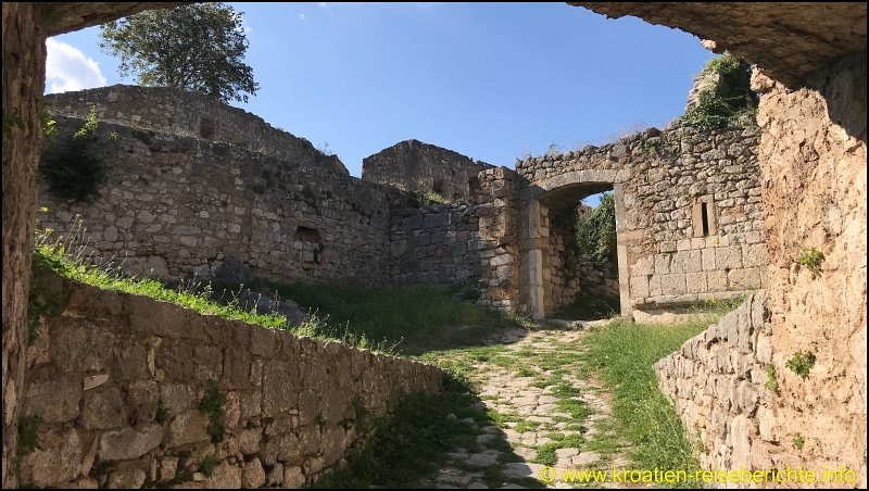 Festung Knin