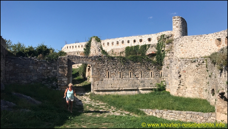 Festung Knin