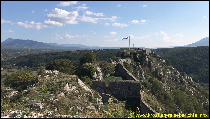 Festung Knin