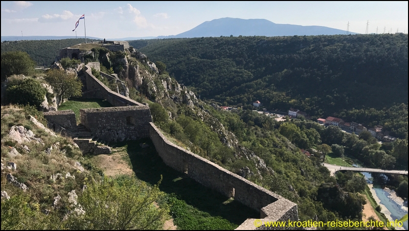 Festung Knin