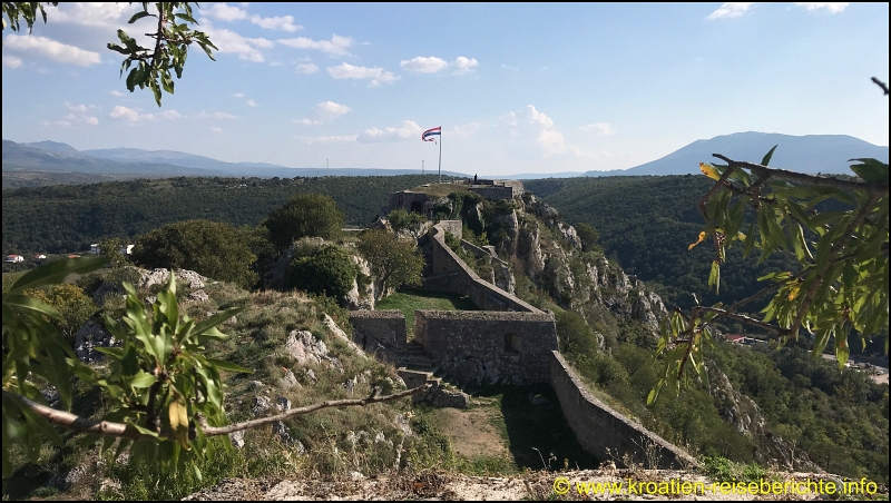 Festung Knin