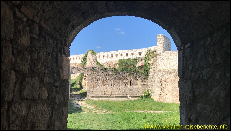 Festung Knin