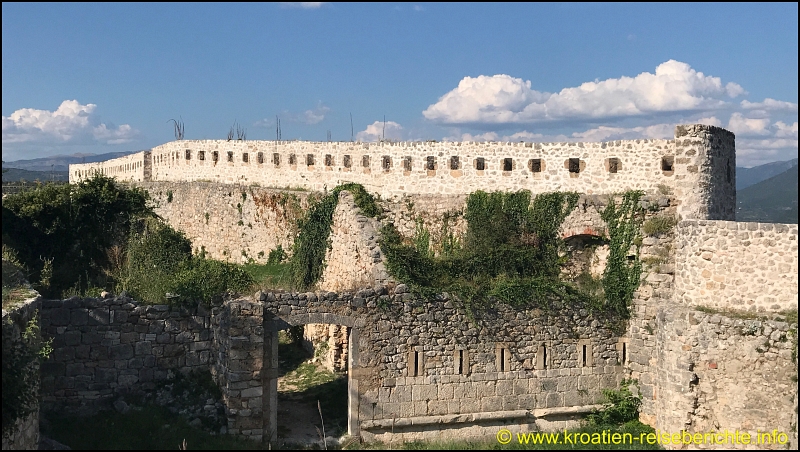 Festung Knin