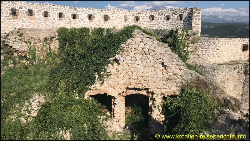 Festung Knin