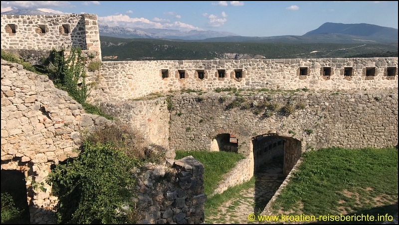 Festung Knin