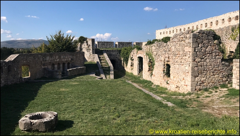 Festung Knin