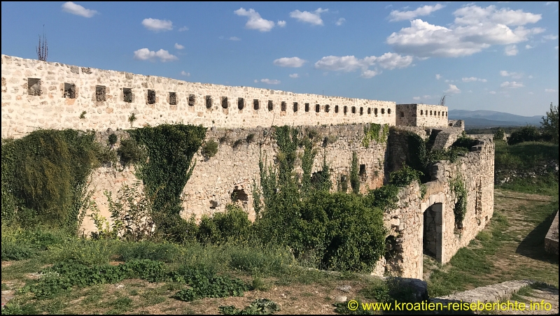 Festung Knin