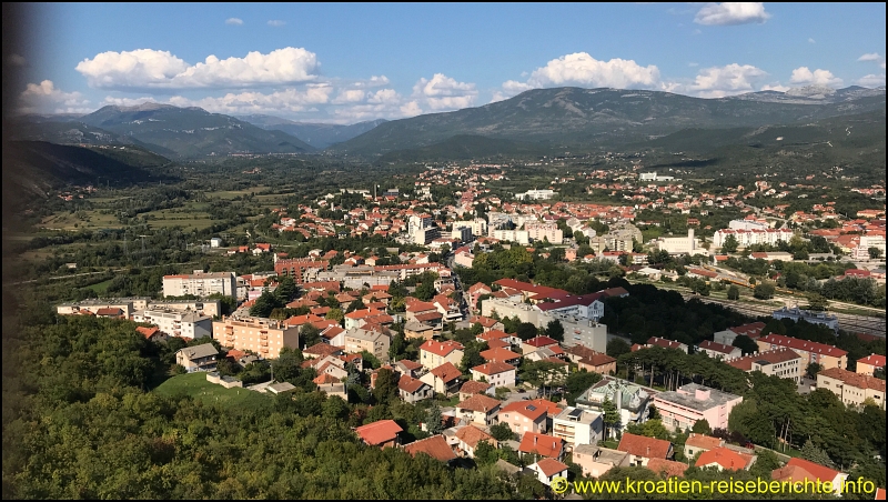 Festung Knin