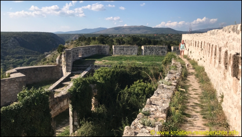 Festung Knin