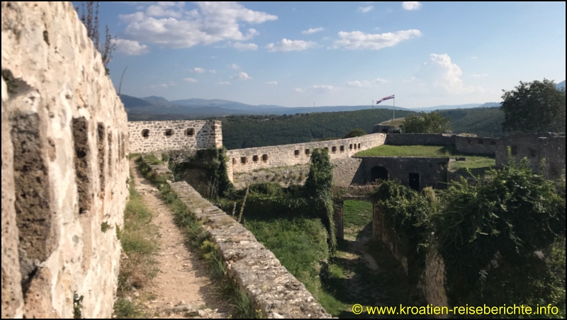 Festung Knin