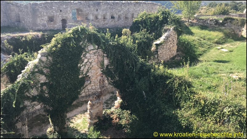 Festung Knin