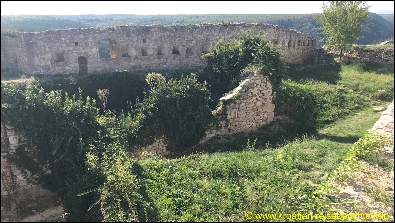 Festung Knin