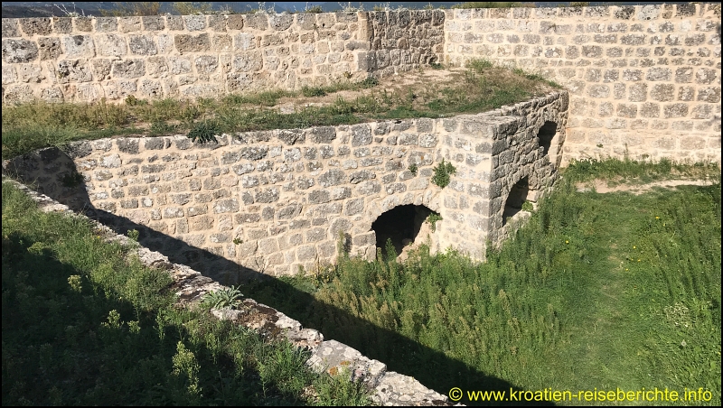 Festung Knin