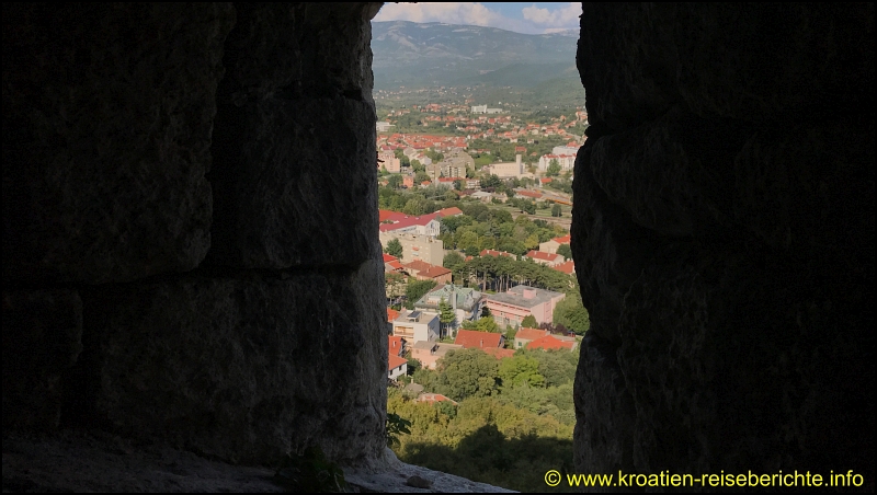 Festung Knin