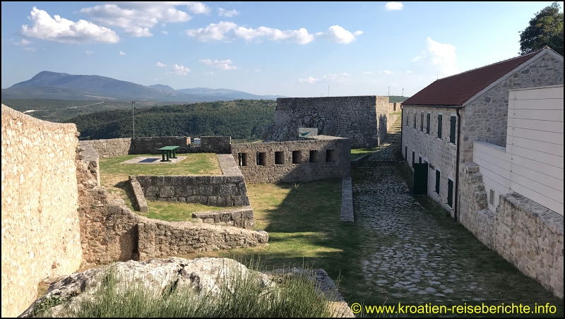 Festung Knin