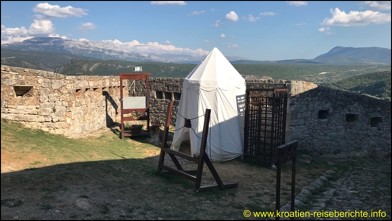 Festung Knin