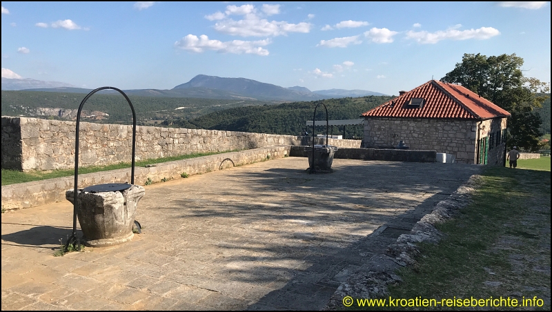 Festung Knin