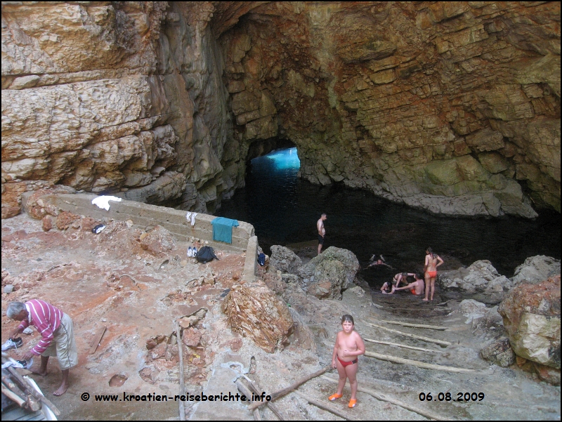 Odysseus grotte