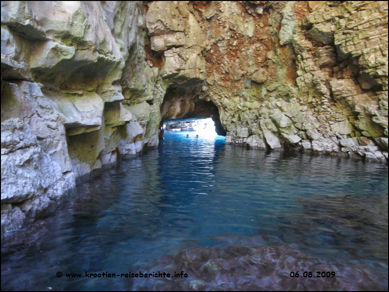 Odysseus Grotte