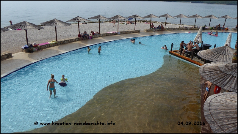 Piratenschiff Solaris Beach Resort Sibenik