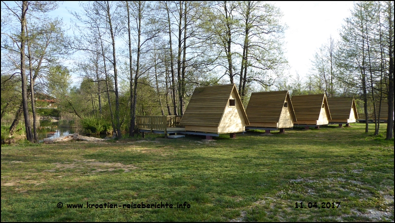 Camp Slapic - Duga Resa