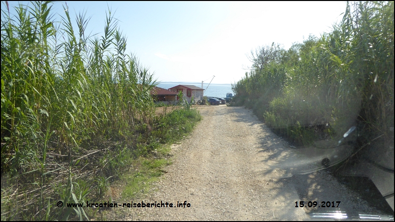 Camp Tabor in Privlaka